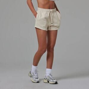 Talentless Shorts Bone Size Small